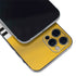 NFL Pittsburgh Steelers White Striped iPhone 12 Pro Max Skin